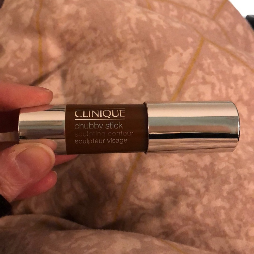Clinique “chubby stick” contour NEW